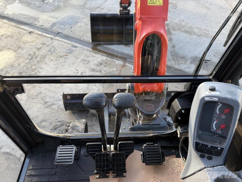 Kubota KX 027 Miniescavatori