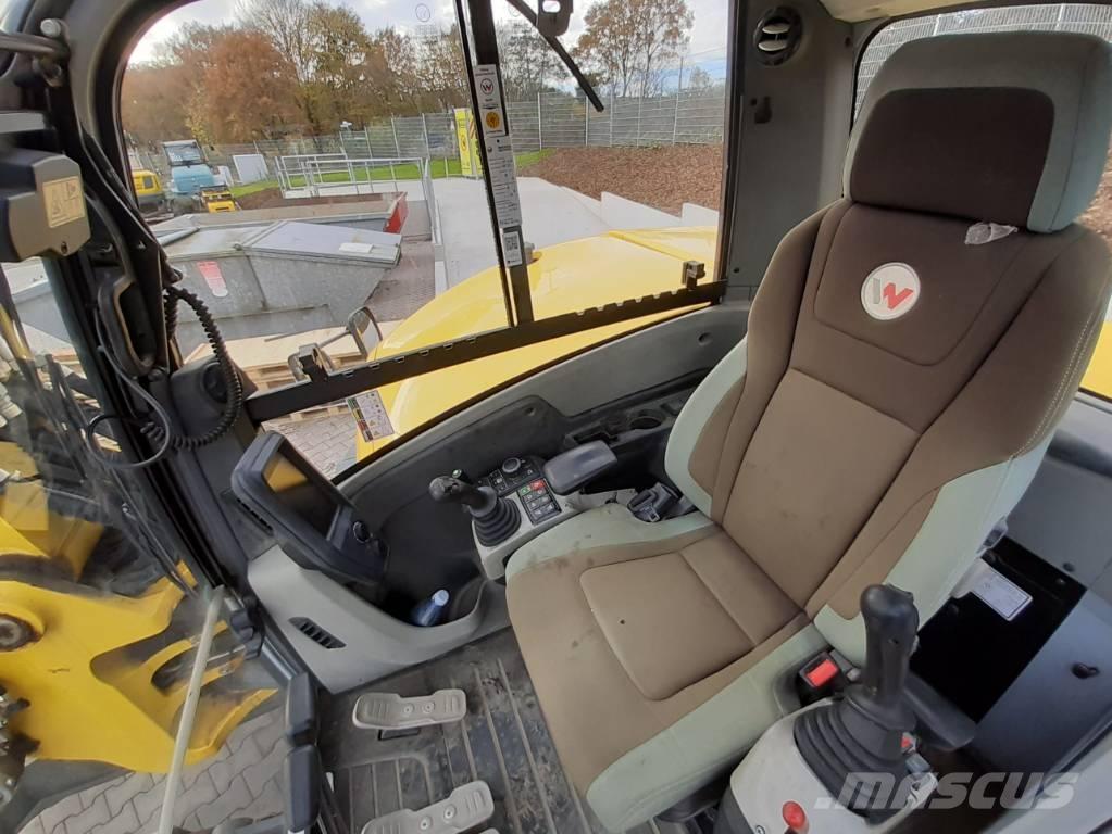 Wacker Neuson ET145 Escavatori cingolati