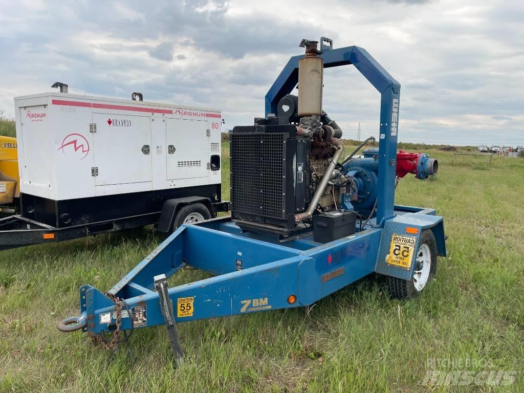 Wemco wnc-6e Pompa idraulica