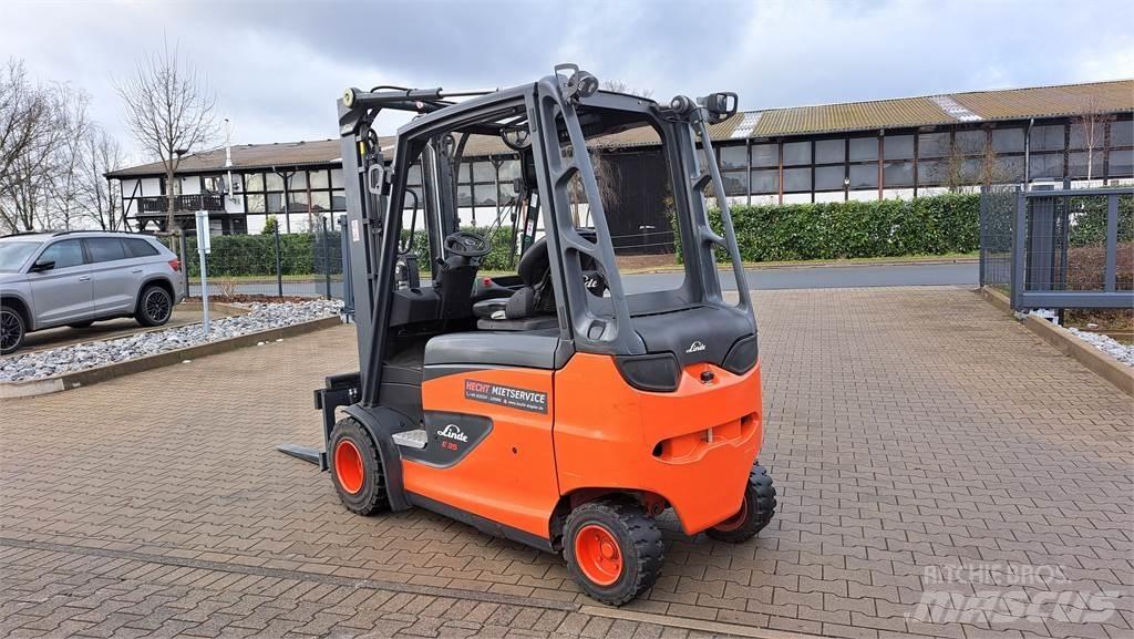 Linde E35HL Carrelli elevatori elettrici