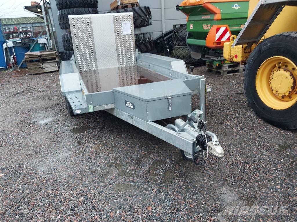 Lorries TPM27 Rimorchi leggeri