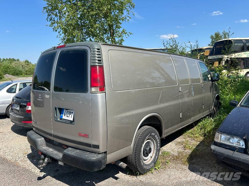GMC Savana G3500 Furgone chiuso