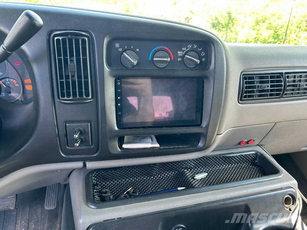 GMC Savana G3500 Furgone chiuso