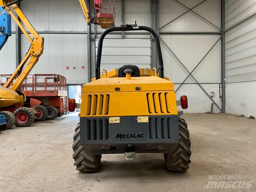 Mecalac TA 6 S Mini dumper