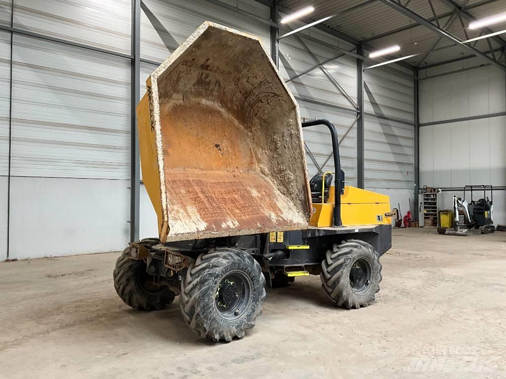 Mecalac TA 6 S Mini dumper