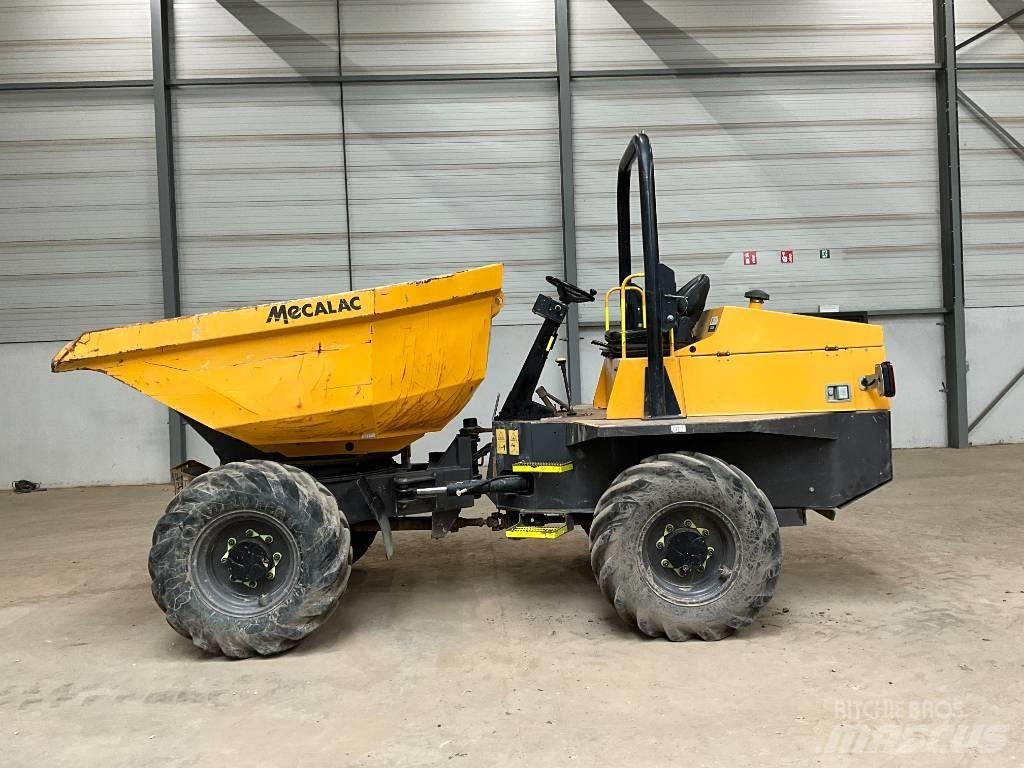 Mecalac TA 6 S Mini dumper