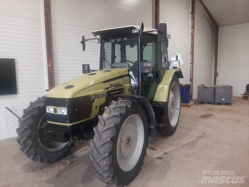 Hurliman XT910.6 Trattori