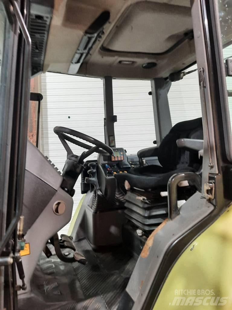 Hurliman XT910.6 Trattori