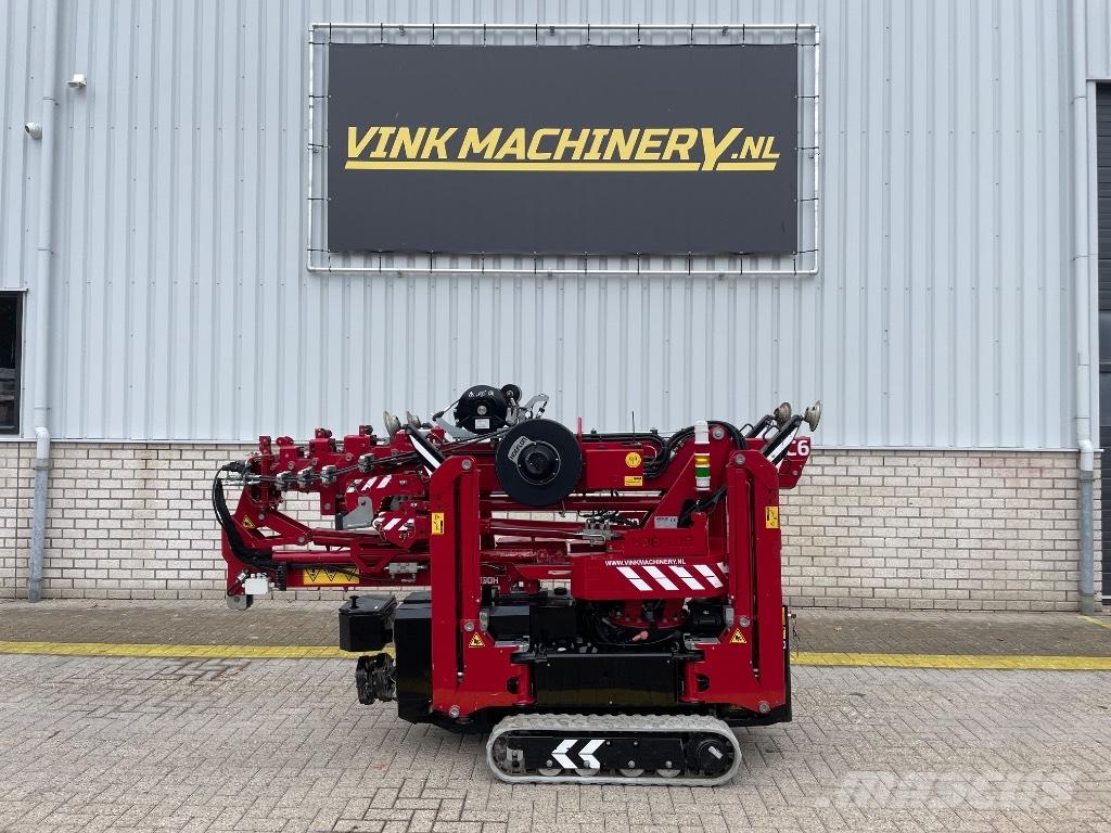 Hoeflon C 6 SOLD Mini gru