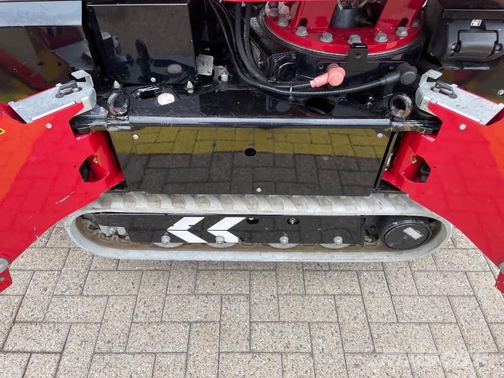 Hoeflon C 6 SOLD Mini gru