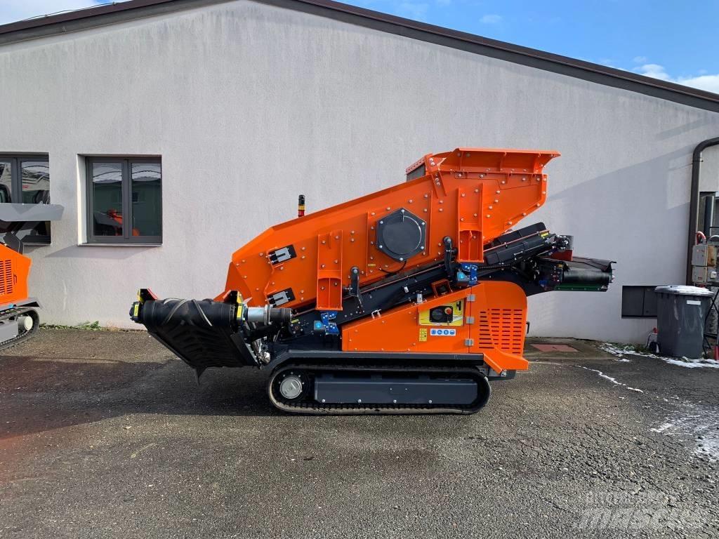 Komplet KOMPATTO 221 Vagli mobili