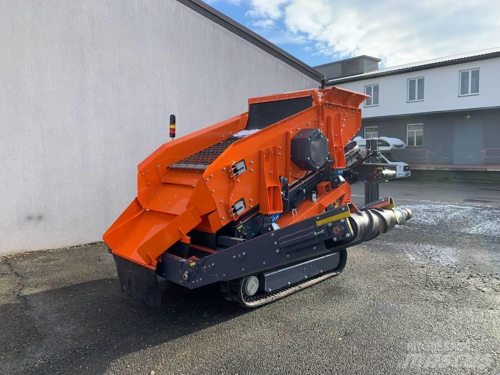 Komplet KOMPATTO 221 Vagli mobili