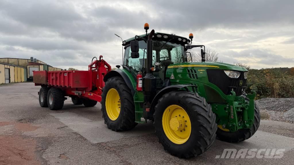 John Deere 6155 R Trattori