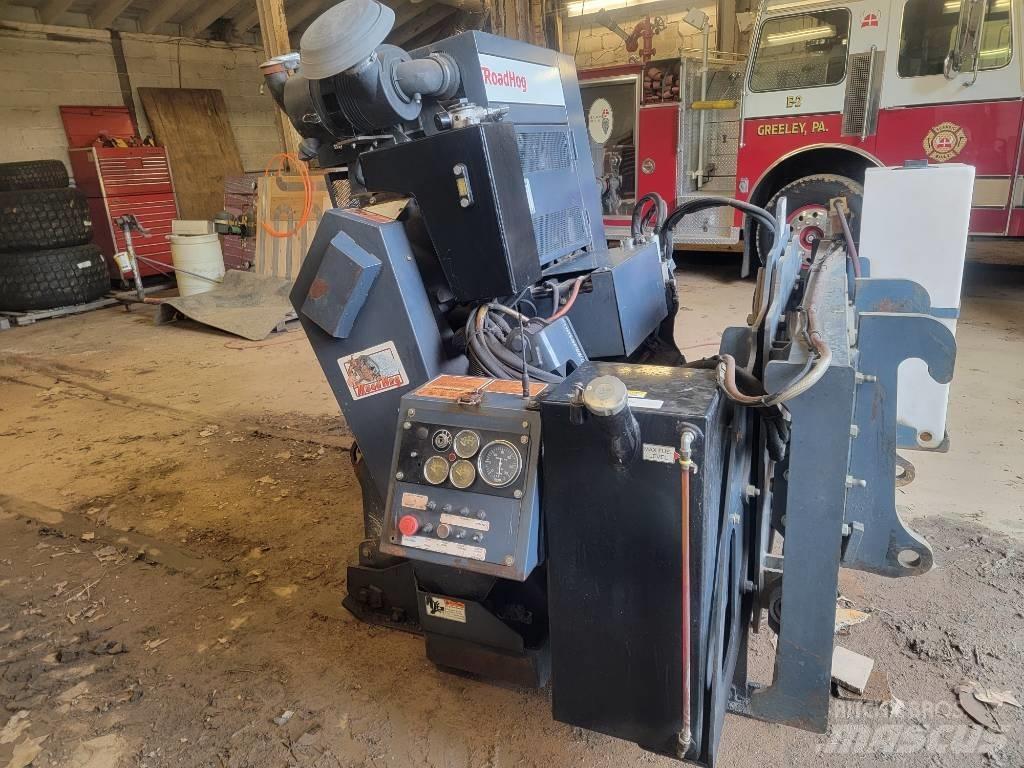 ROADHOG RH4075 Accessori per macchine asfaltatrici