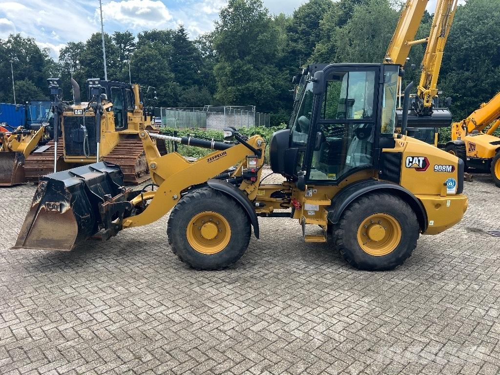 CAT 908M - 908 M Pale gommate