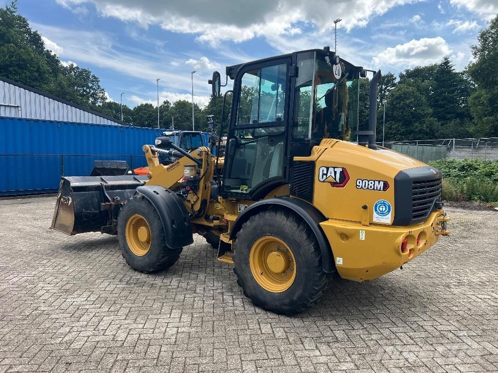 CAT 908M - 908 M Pale gommate
