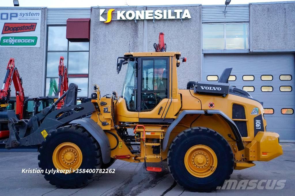 Volvo L90H STAGE 5 Pale gommate