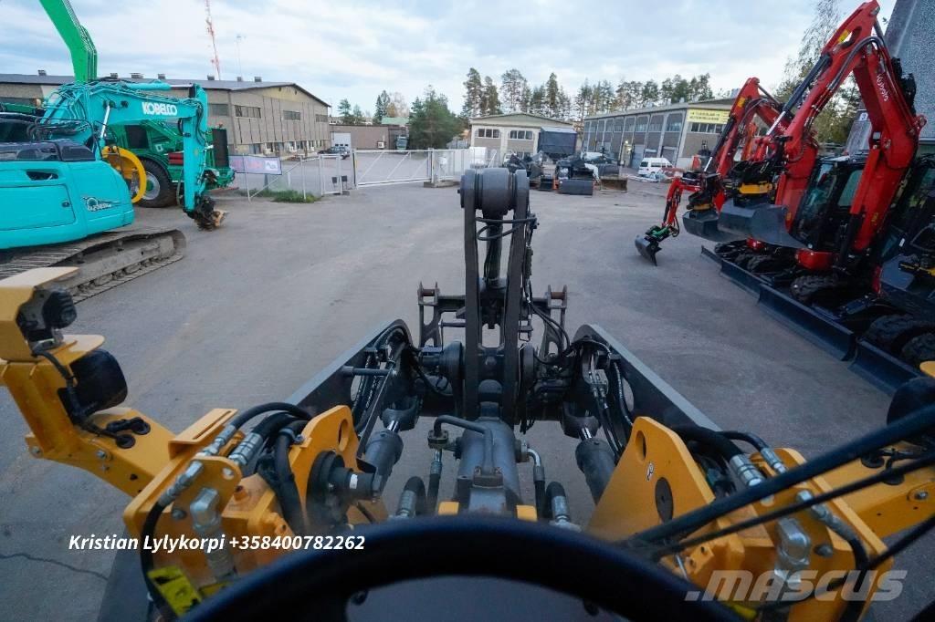 Volvo L90H STAGE 5 Pale gommate
