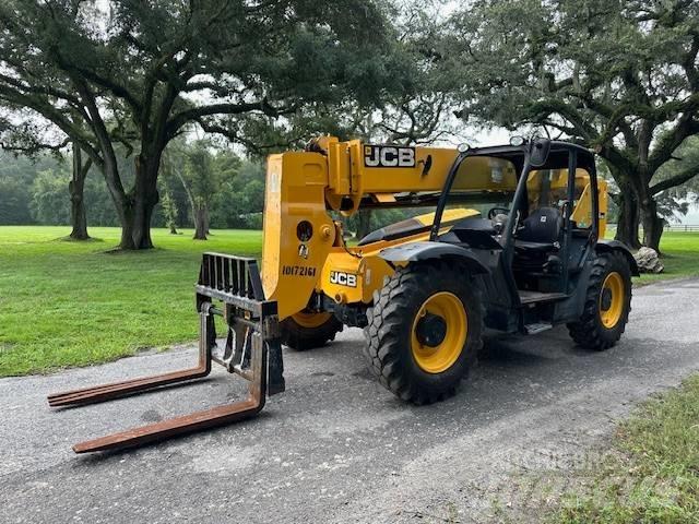 JCB 506-36 Sollevatori telescopici