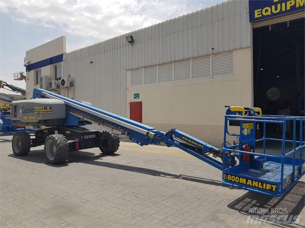 Genie S65 Piattaforme a braccio telescopico