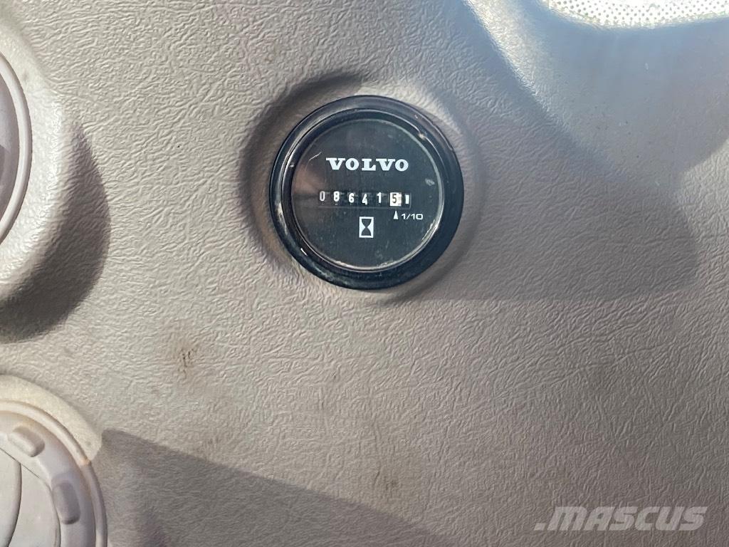 Volvo EC 140 DL Escavatori cingolati