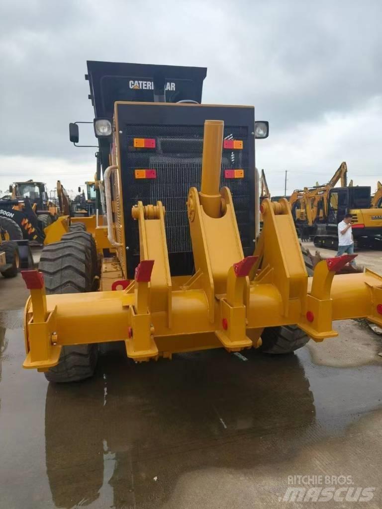 CAT 140K Motorgraders