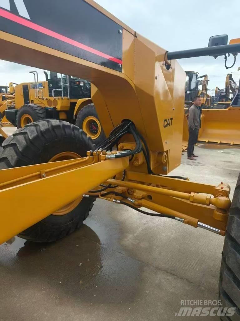 CAT 140K Motorgraders