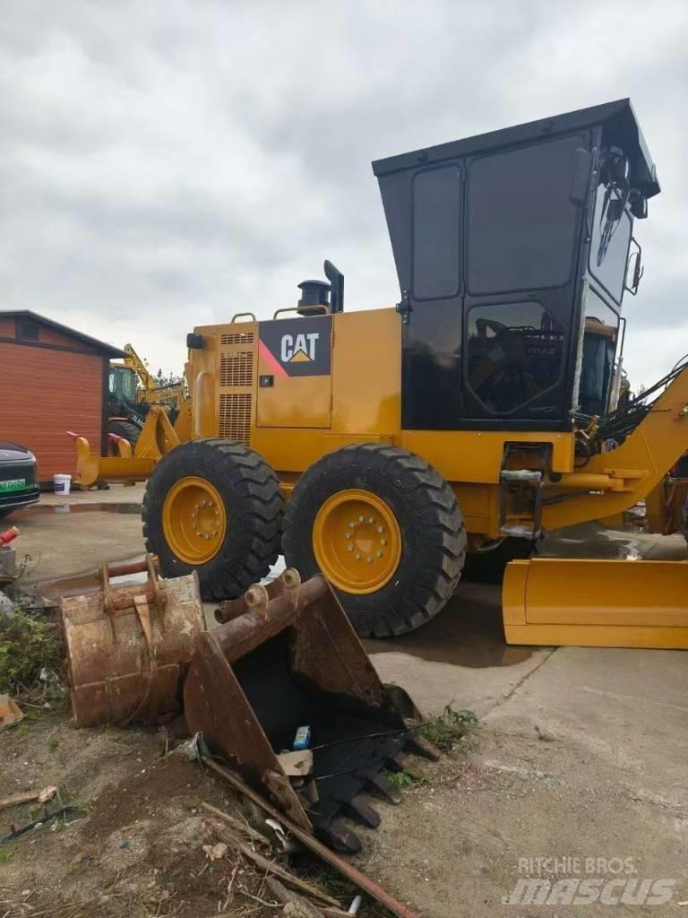 CAT 140K Motorgraders