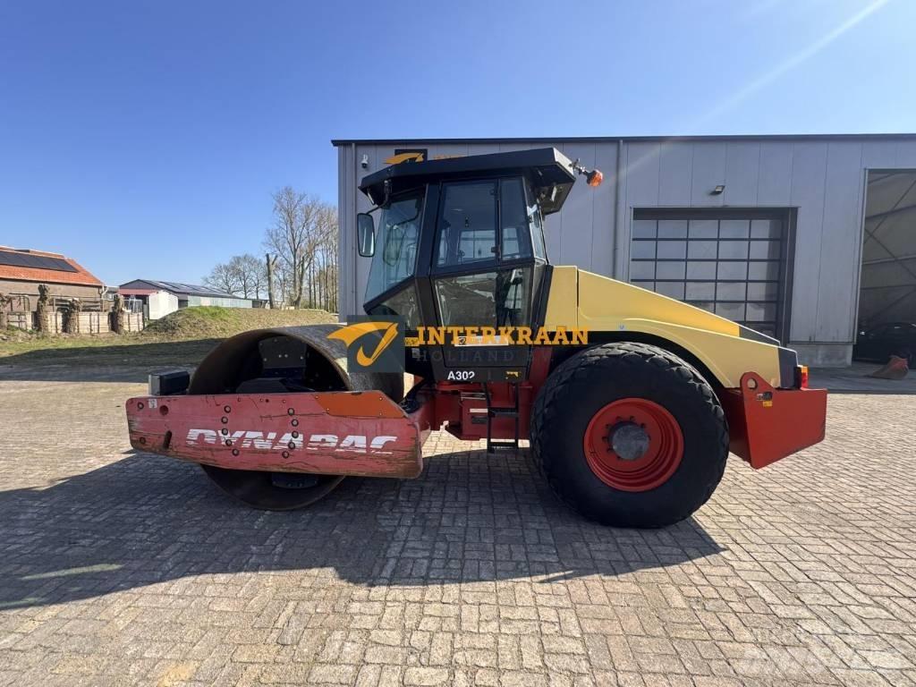 Dynapac CA 302 D Rulli monotamburo