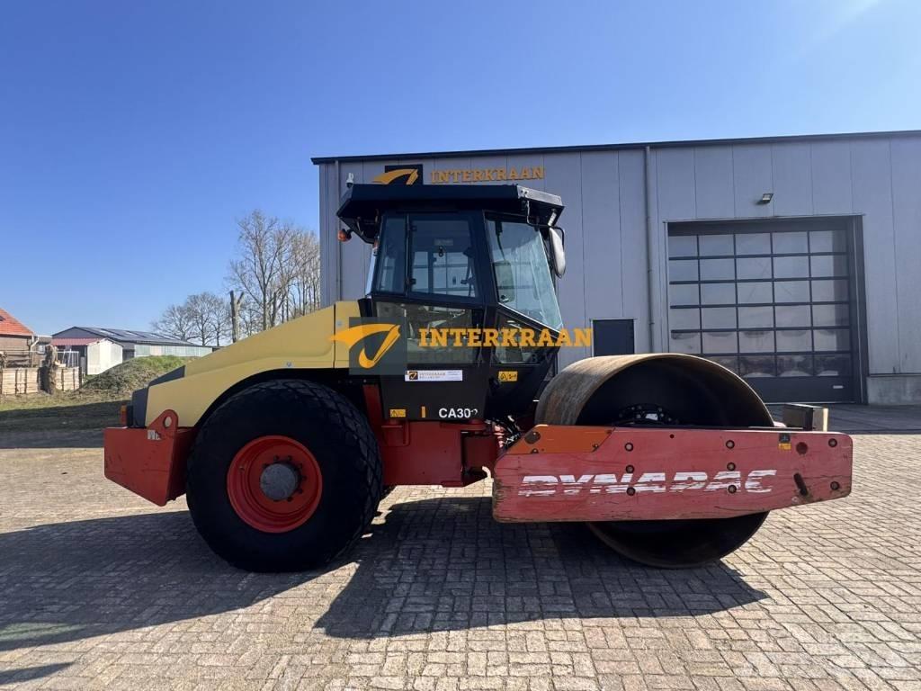 Dynapac CA 302 D Rulli monotamburo