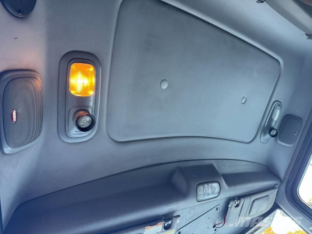 Peterbilt 389 Camion ribaltabili