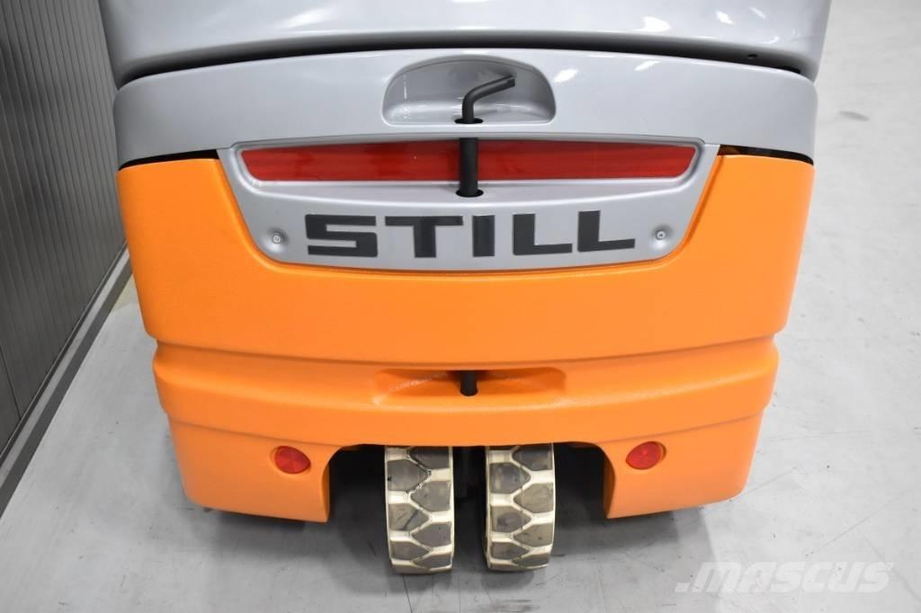 Still RX 20-16 Carrelli elevatori elettrici