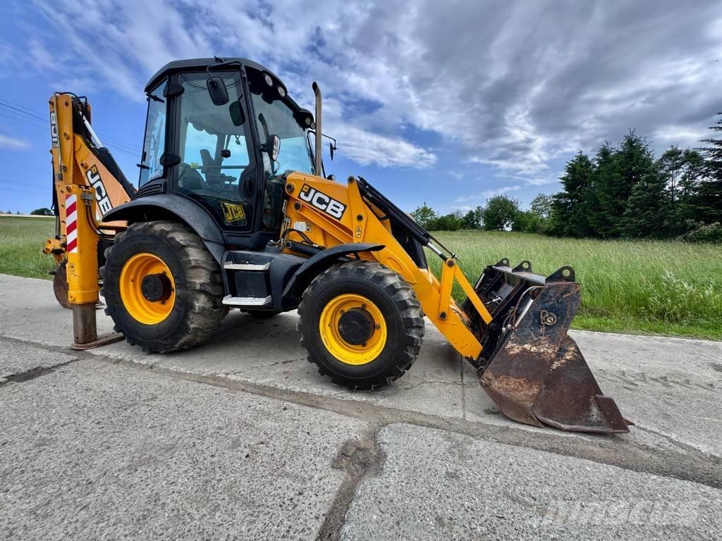 JCB 3CX ECO Terne
