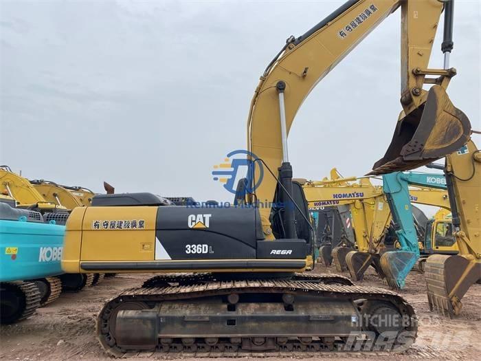 CAT 336 DL Escavatori cingolati