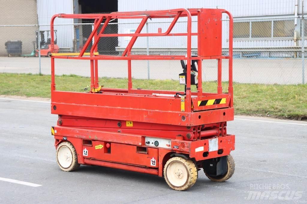 Haulotte Compact 8 Piattaforme a pantografo