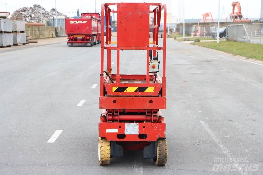 Haulotte Compact 8 Piattaforme a pantografo