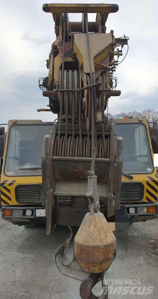 Grove GMK 5130 Gru per tutti i terreni