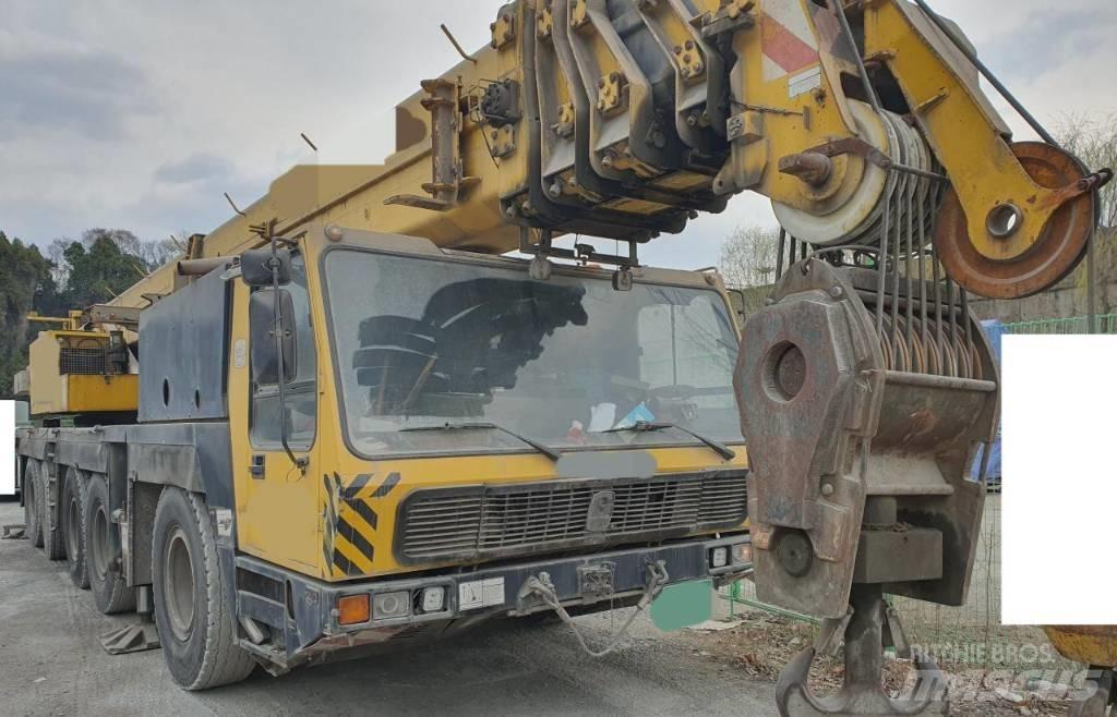 Grove GMK 5130 Gru per tutti i terreni