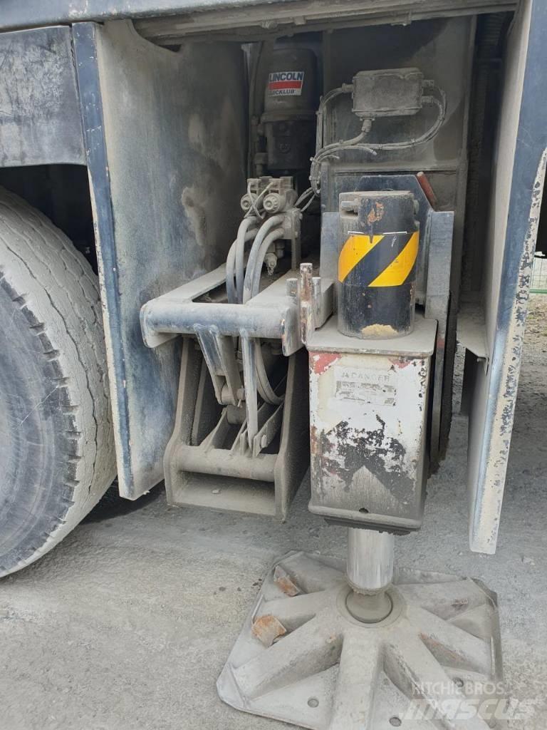 Grove GMK 5130 Gru per tutti i terreni