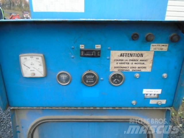  POMPEX B-2102MT Generatori diesel