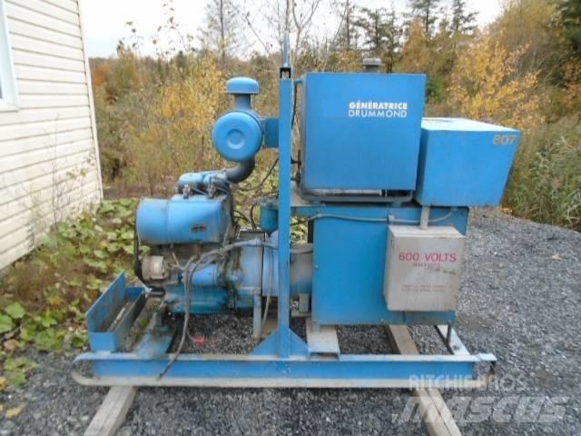  POMPEX B-2102MT Generatori diesel