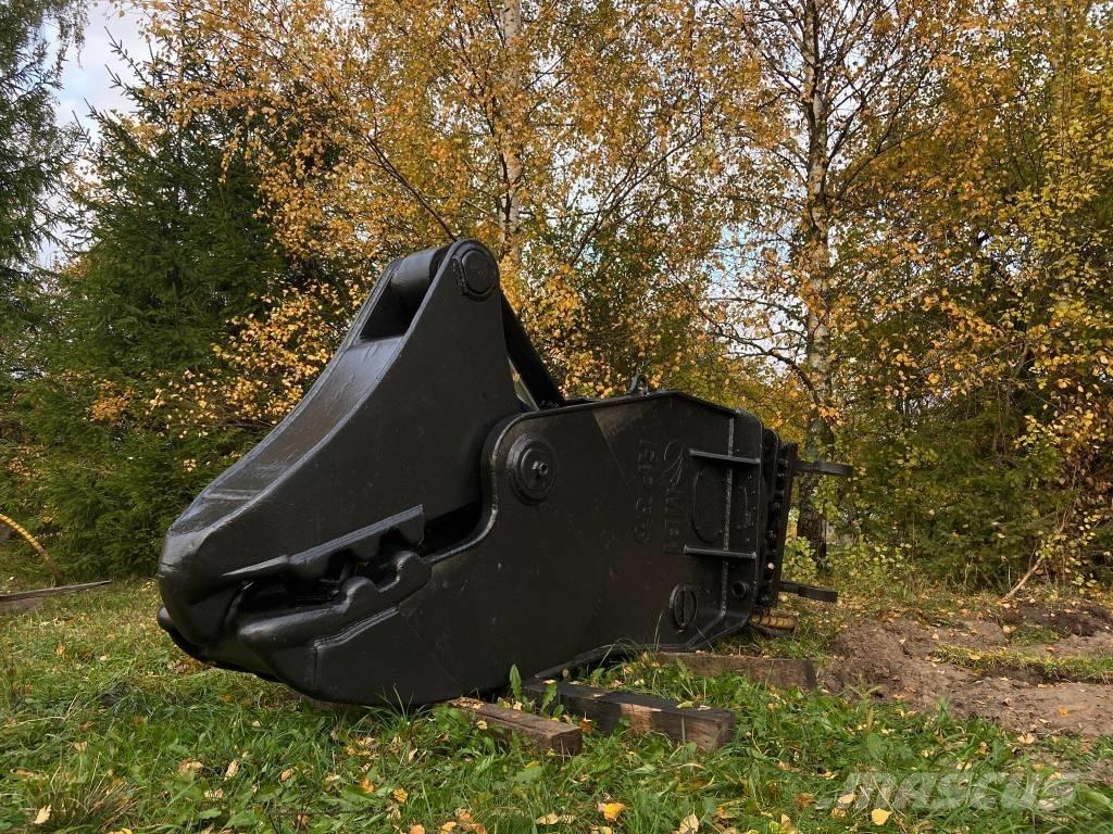 MBI RP 35 Frantumatori da cantiere