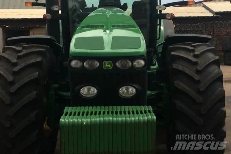 John Deere 8345R Trattori