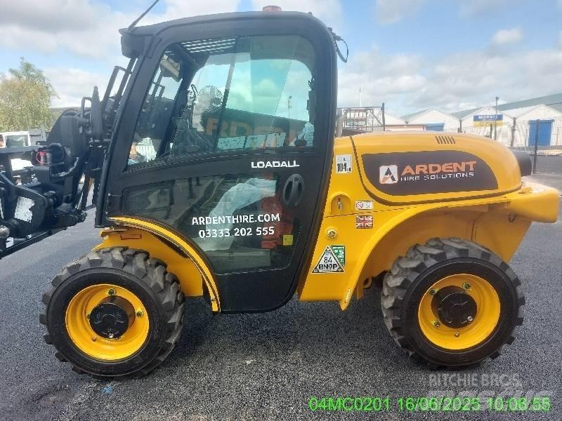 JCB 520-40 Sollevatori telescopici
