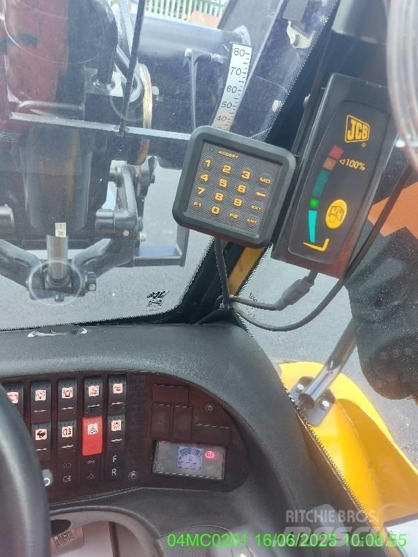 JCB 520-40 Sollevatori telescopici