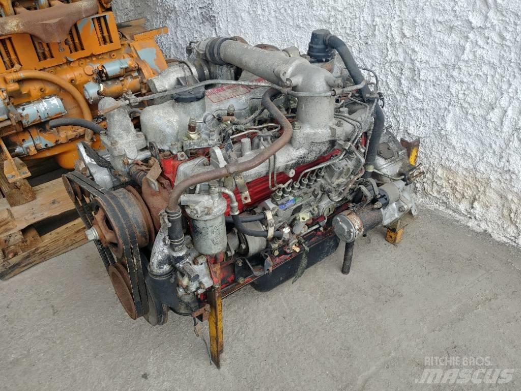 Hino H06C(T) Motori