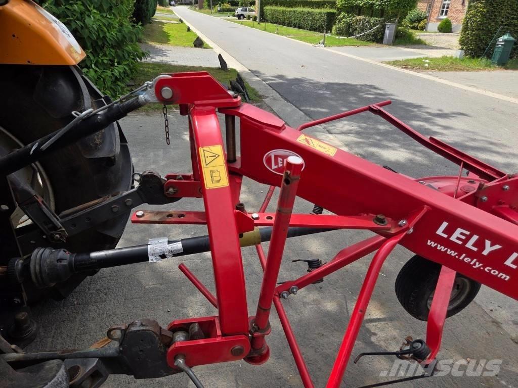 Lely Lotus 300 Combi Ranghinatori