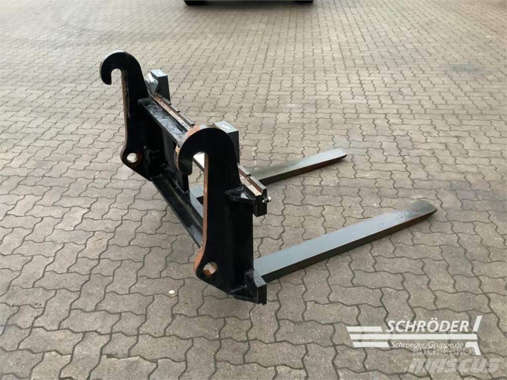 Bressel 1,20 M Forche