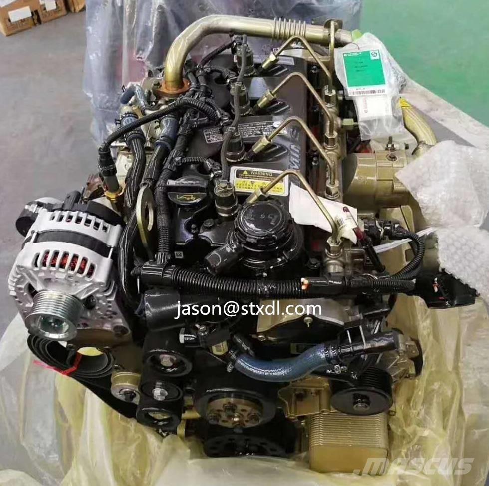 Cummins lSF2.8s5129P Motori