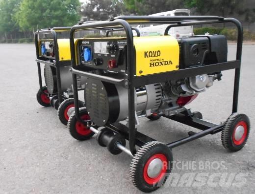 Kovo kh240ac Attrezzature per saldature
